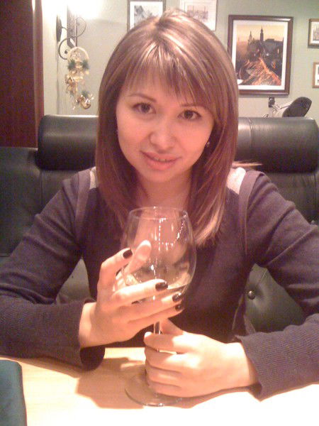 Арина Алдаберген