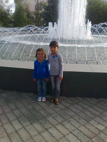 Алтыншаш Молдашева