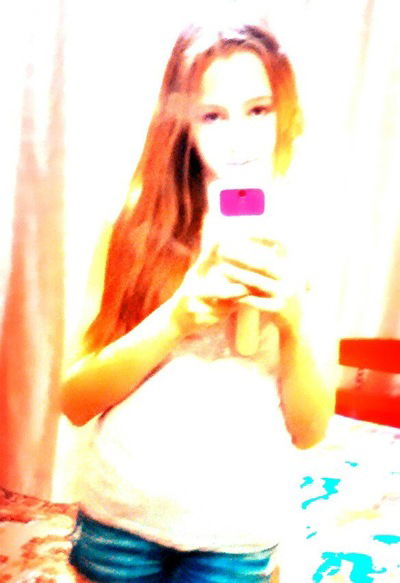 Настюша Рыжова