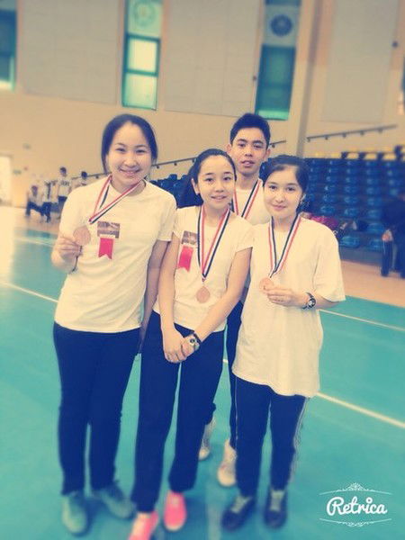 Шынарааа=)))* Асхатовнааа=)))*