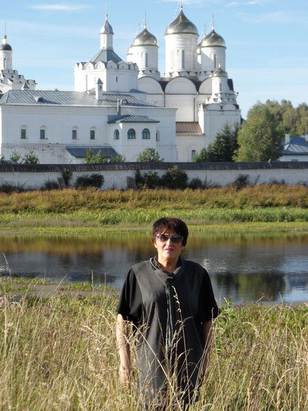 Галина Хохлова Луканина