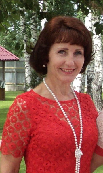 Наталья Зелинская