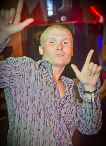 Максим Егоров