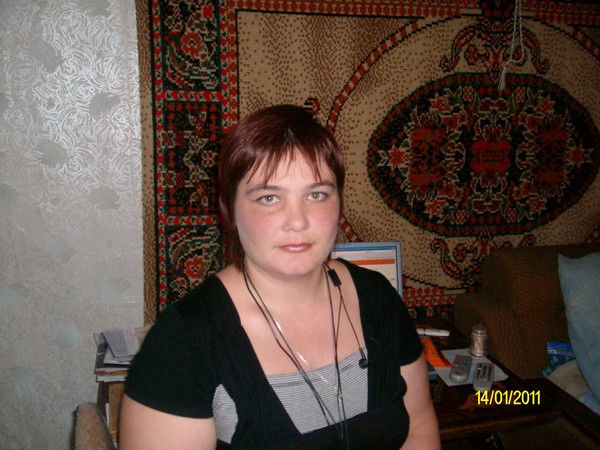 Алла Сероус