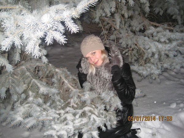 Наталья Митцева