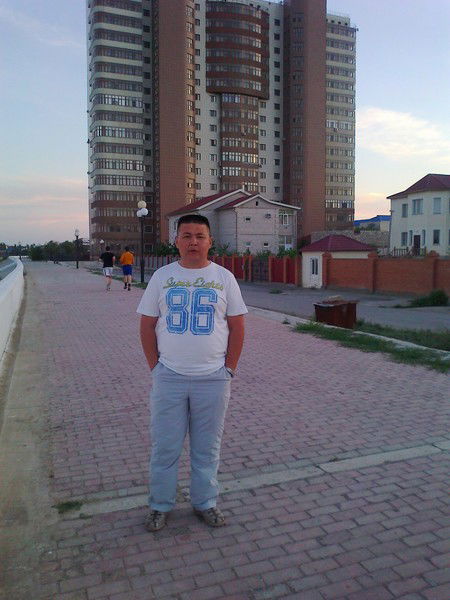 Серик Абдулкаримов