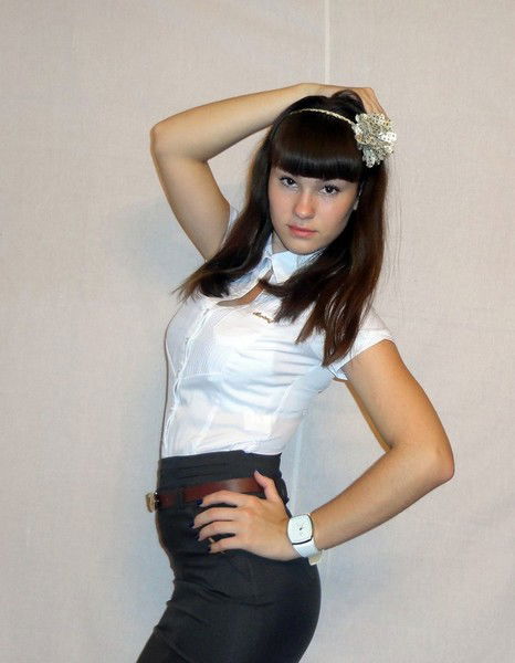 Арина Сысоева