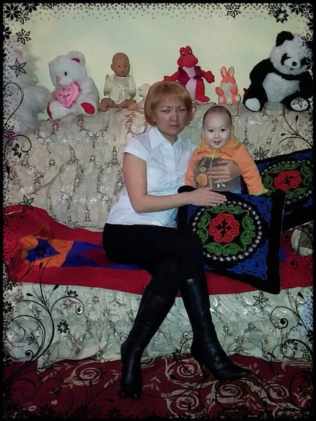 Бибигуль Мусилимова