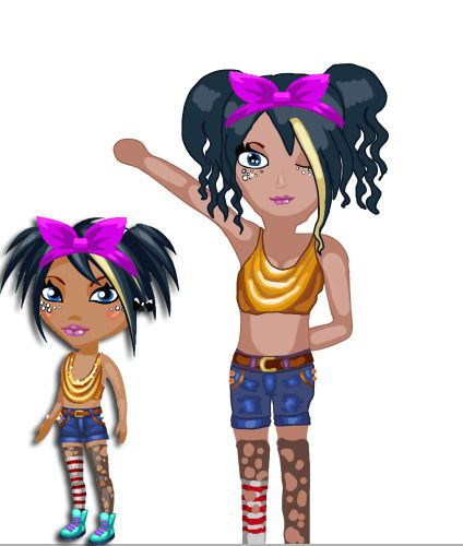 Kатюшkа *аватария*