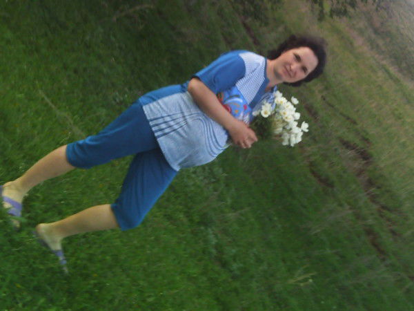 Олеся Курмангалина