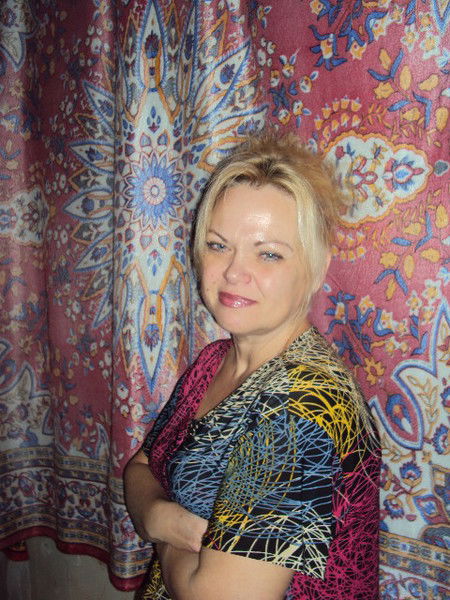 Ирина Фрунзе