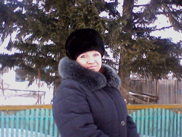 Светлана Кузьмина