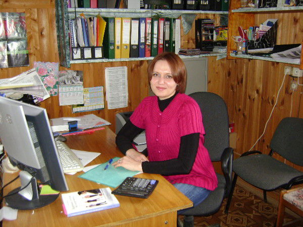 Елена Голубева