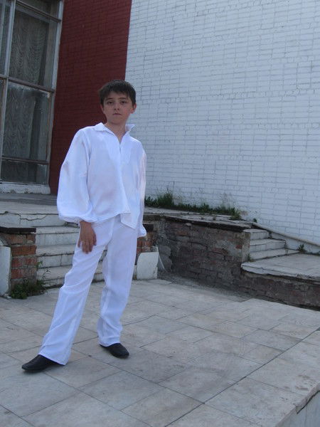 Женя Кириченко