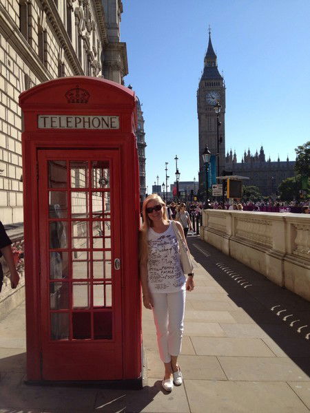 Лилиана Тихонкова