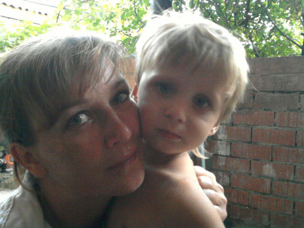 Любовь Блинова