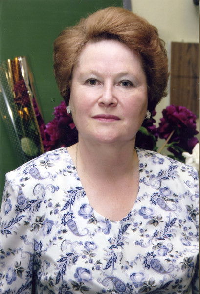 Татьяна Холкина