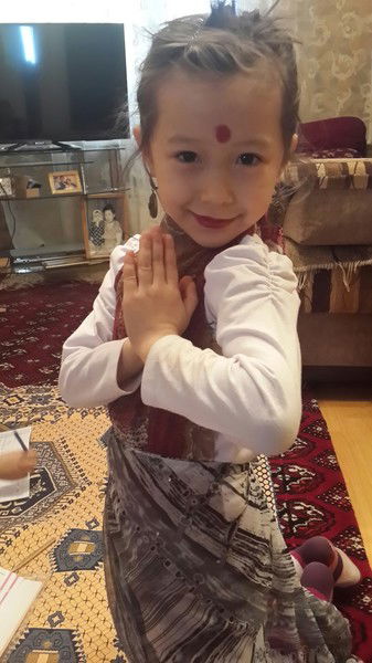 Жадыра Егдирбаева