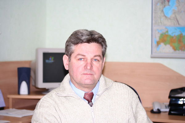 Валерий Белокуров