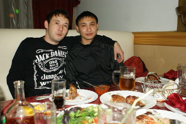 Жанат Кушкенбаев