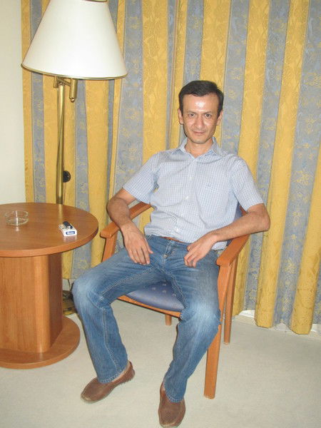 Улугбек Икрамов