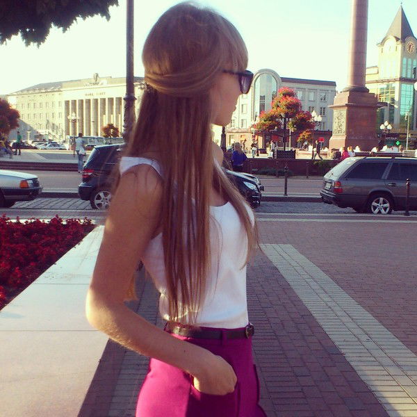 Оля Абрамова