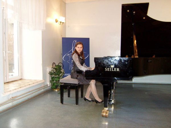 Алена Ракитина