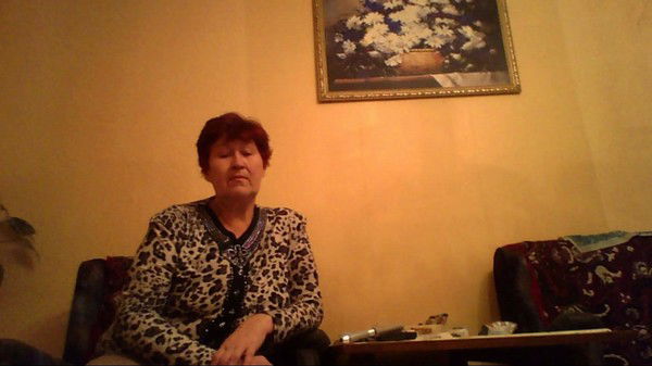 Любовь Орлегова(Колпащикова)