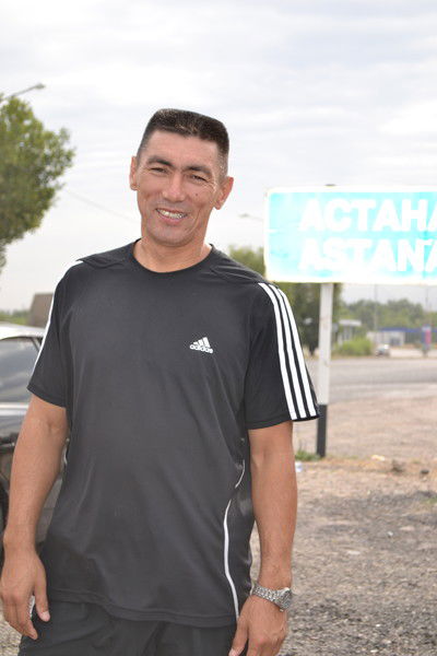 Максат Инкарбеков