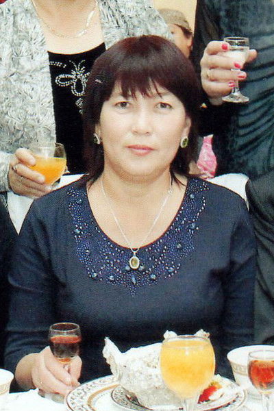 Айсулу Жумаева