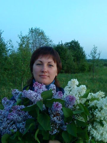 Елена Ильинская