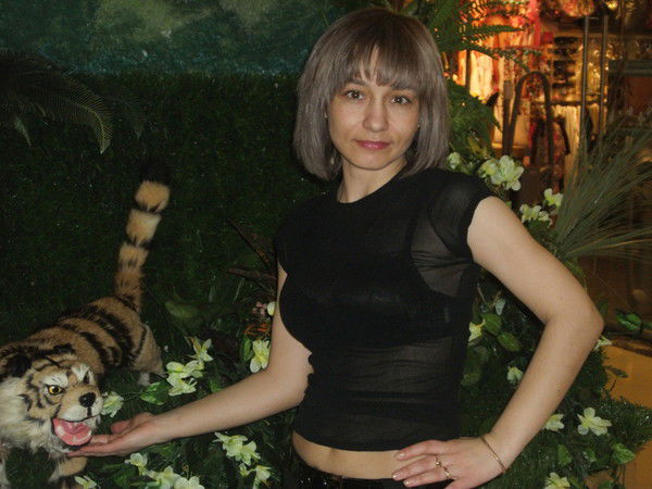 Елена Тагиева