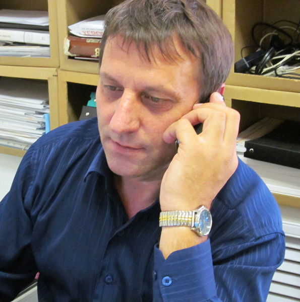 Виктор Синицын