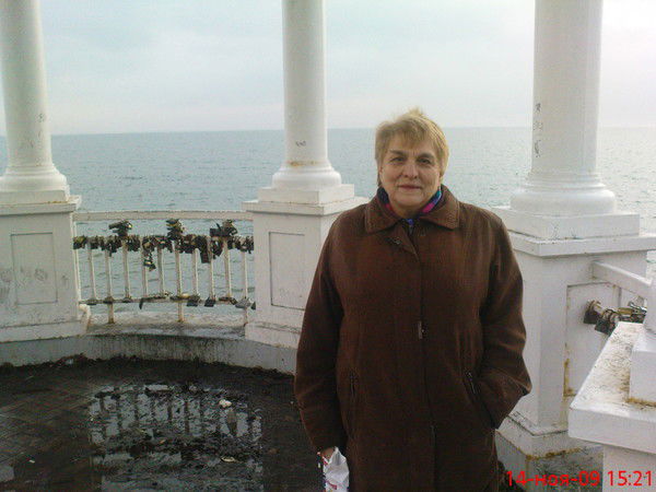 Жанна Сикозф