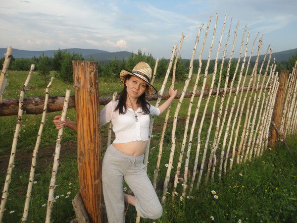 Светлана Семенова