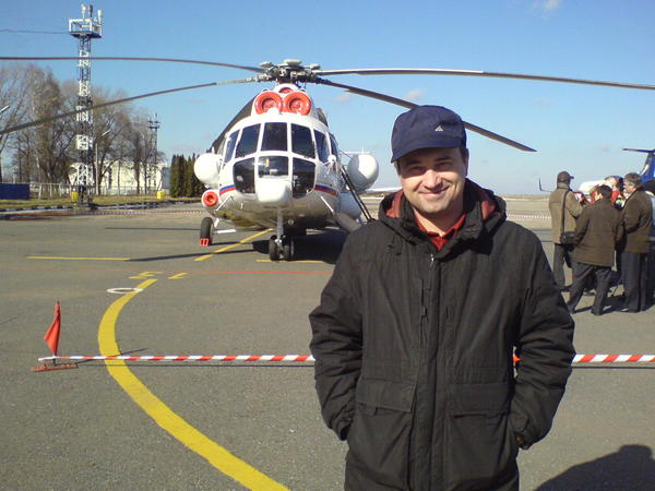 Андрей Татаринцев