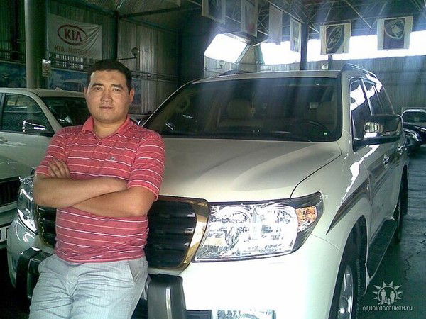 Галымжан Имангалиев