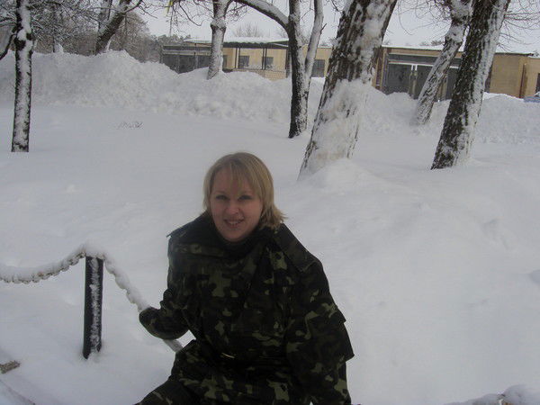 Виктория Коробец