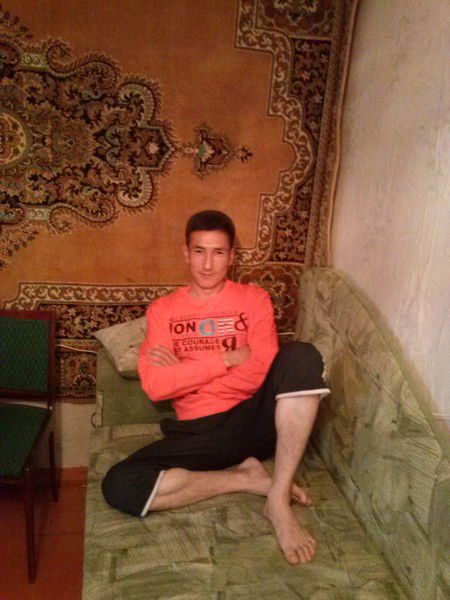 Азамат Бакиров