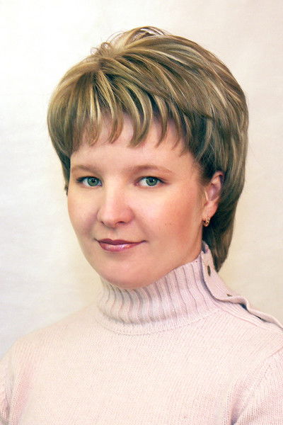 Акуляшина Светлана