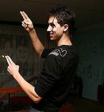 Глеб Гильманов