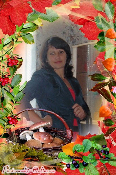 Наталья Герман