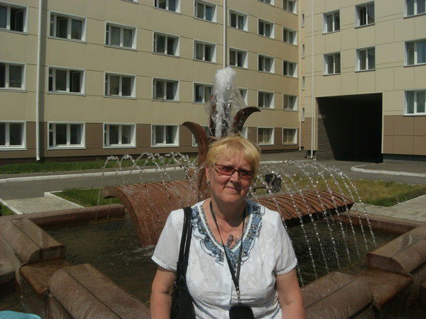 Алла Лутошкина (Кретинина)