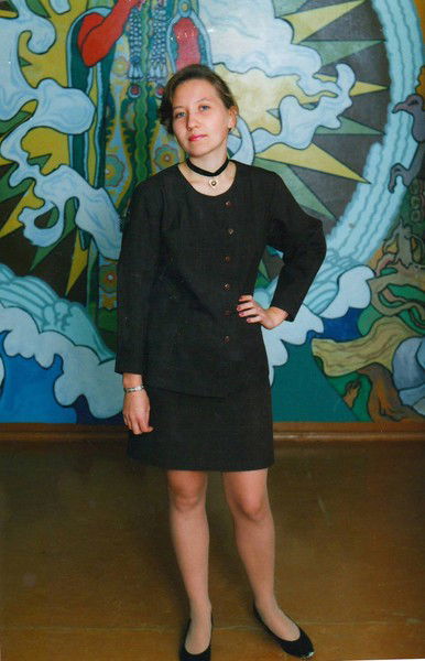 Ирина Быкова