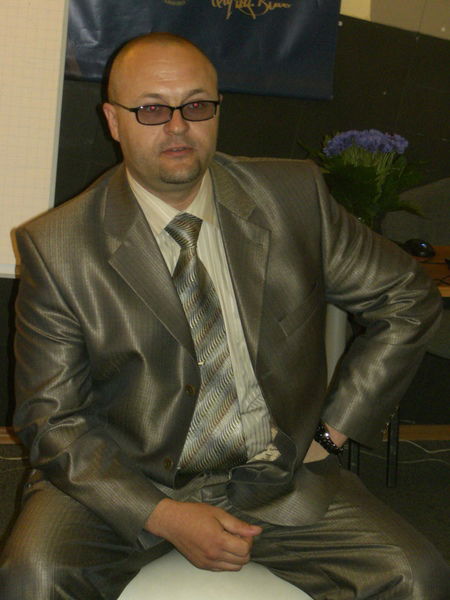 Андрей Охрименко