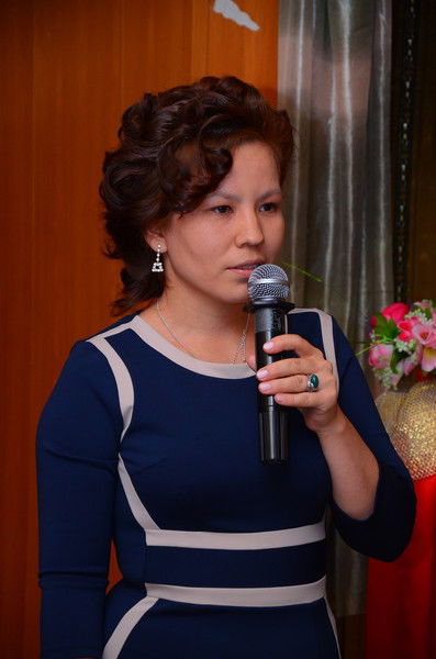 Эльмира Вильданова