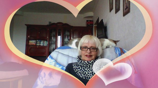 Надежда Полховская