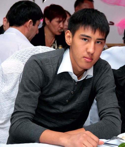 Исламбек Уразбаев