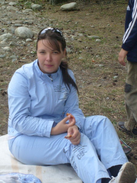 Оля Беленькова