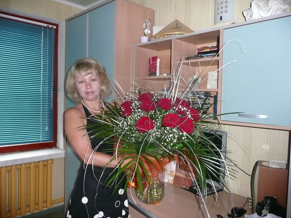 Глекова Татьяна